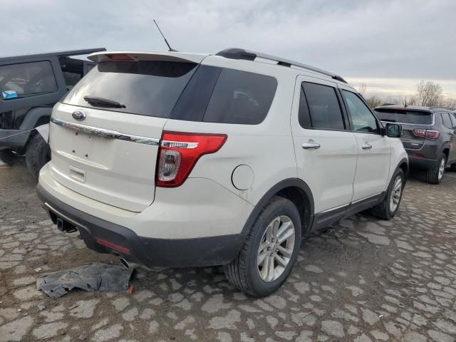 2012 Ford Explorer XLT