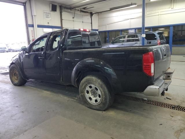 2007 Nissan Frontier King Cab LE