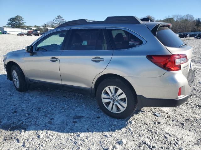 2016 Subaru Outback 2.5I Premium