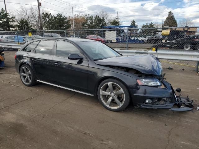 2012 Audi A4 Prestige