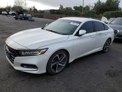 2020 Honda Accord Sport en venta en San Martin, CA