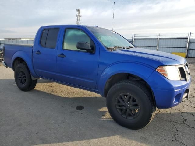 2014 Nissan Frontier S