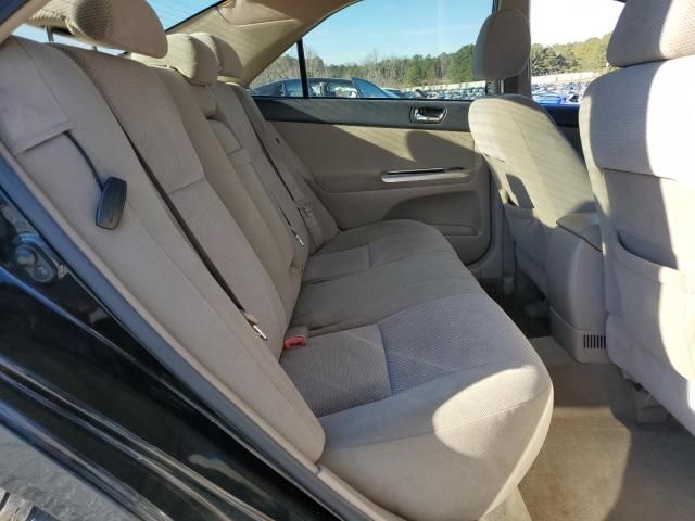 2006 Toyota Camry SE