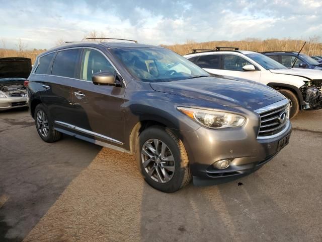 2013 Infiniti JX35