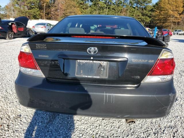 2006 Toyota Camry SE