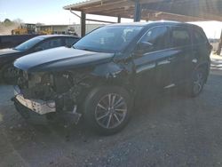 Salvage cars for sale at Tanner, AL auction: 2019 Toyota Highlander SE