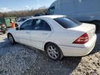 2003 Mercedes-Benz C 240