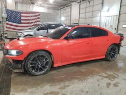 Salvage cars for sale at Columbia, MO auction: 2023 Dodge Charger R/T