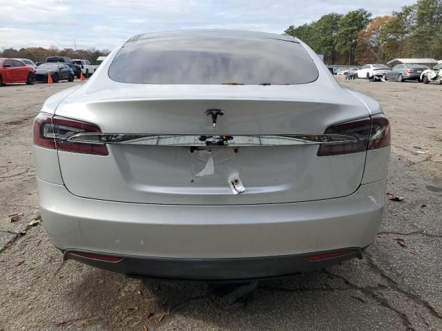 2013 Tesla Model S