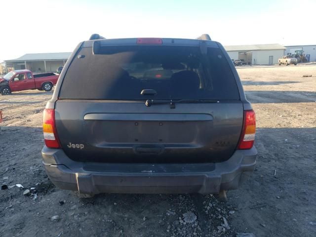 2004 Jeep Grand Cherokee Laredo