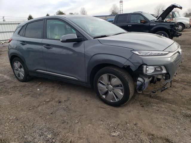 2021 Hyundai Kona Limited