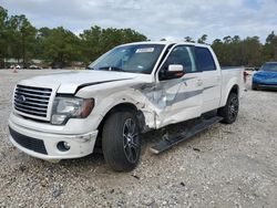 2012 Ford F150 Supercrew en venta en Houston, TX