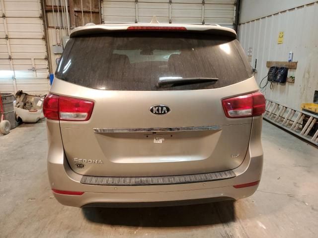 2016 KIA Sedona LX