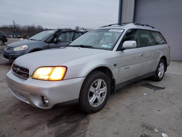 2004 Subaru Legacy Outback H6 3.0 LL Bean