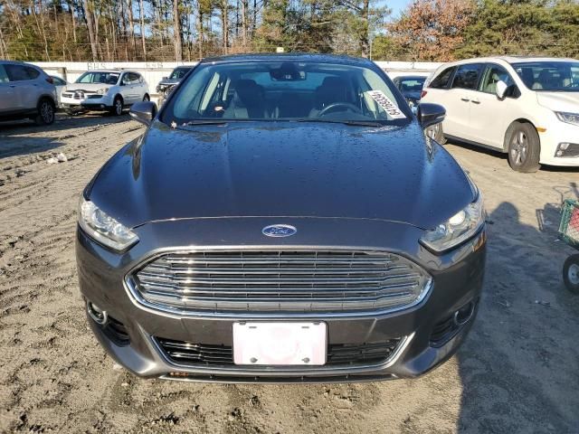 2015 Ford Fusion Titanium