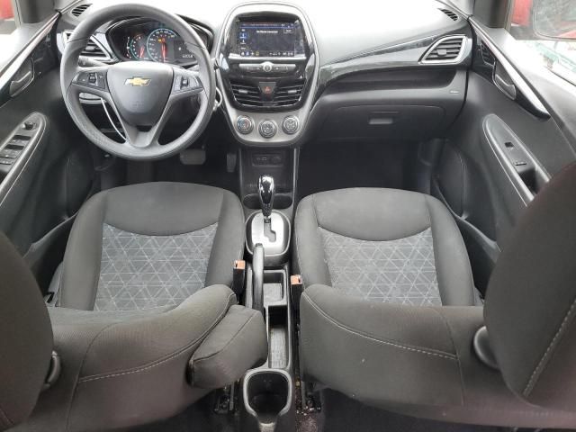 2020 Chevrolet Spark 1LT