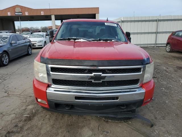 2011 Chevrolet Silverado K1500 LT