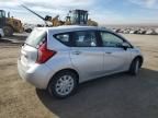 2016 Nissan Versa Note S