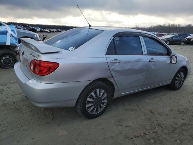 2008 Toyota Corolla CE