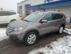 2012 Honda CR-V EXL en venta en Mcfarland, WI