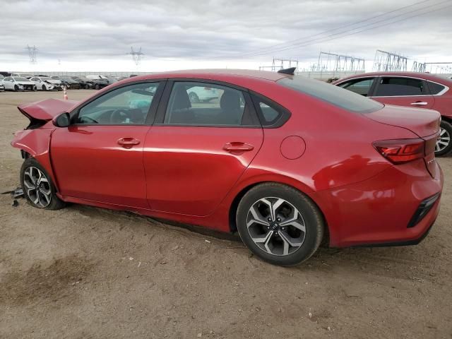 2021 KIA Forte FE