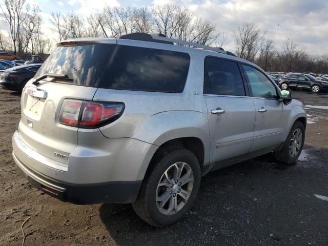 2014 GMC Acadia SLT-1