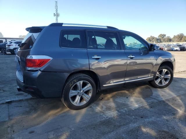 2012 Toyota Highlander Limited