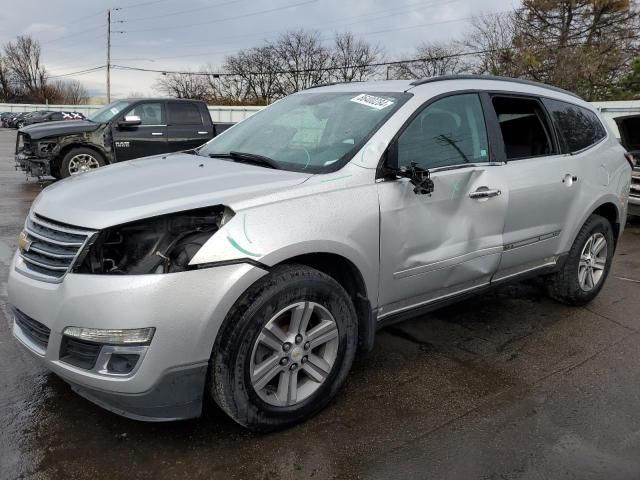 2015 Chevrolet Traverse LT