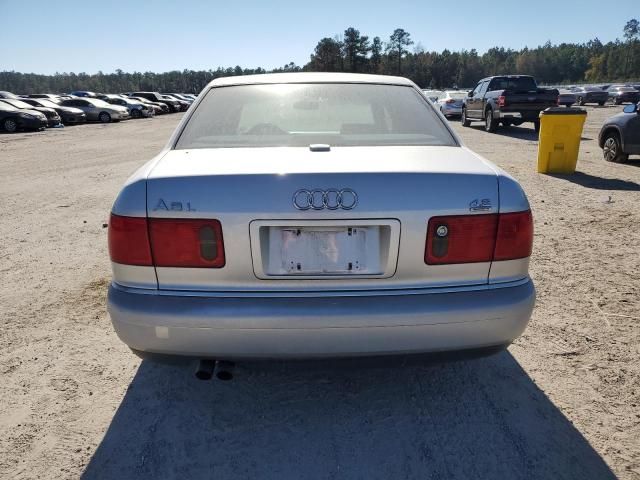 2001 Audi A8 L Quattro