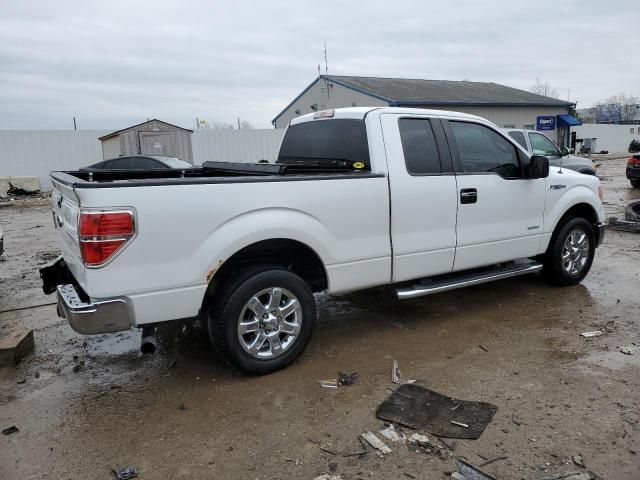 2013 Ford F150 Super Cab