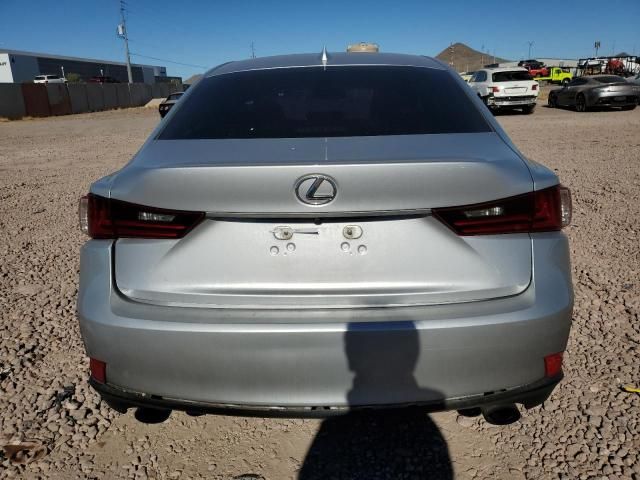 2015 Lexus IS 250