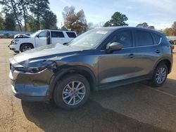 Salvage cars for sale at Longview, TX auction: 2023 Mazda CX-5 Preferred