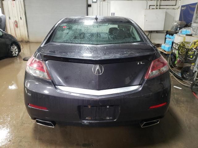 2014 Acura TL Tech