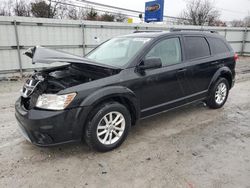 Dodge Journey salvage cars for sale: 2013 Dodge Journey SXT