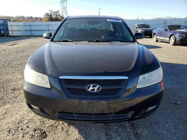 2008 Hyundai Sonata SE