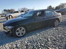 BMW salvage cars for sale: 2016 BMW 328 I Sulev