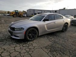 Salvage cars for sale at Vallejo, CA auction: 2018 Dodge Charger R/T