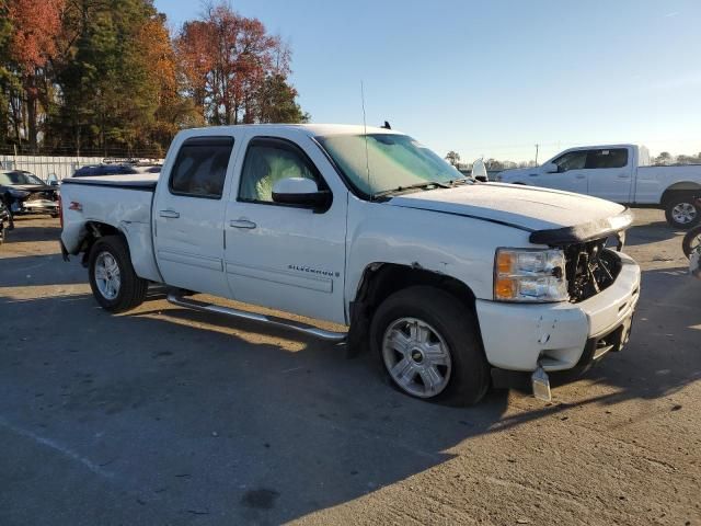 2009 Chevrolet Silverado K1500 LTZ