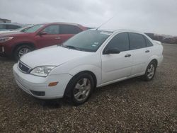 Ford Vehiculos salvage en venta: 2007 Ford Focus ZX4