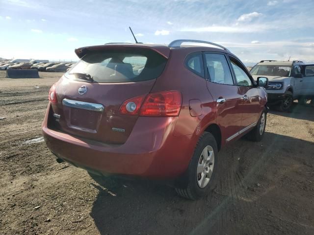 2014 Nissan Rogue Select S