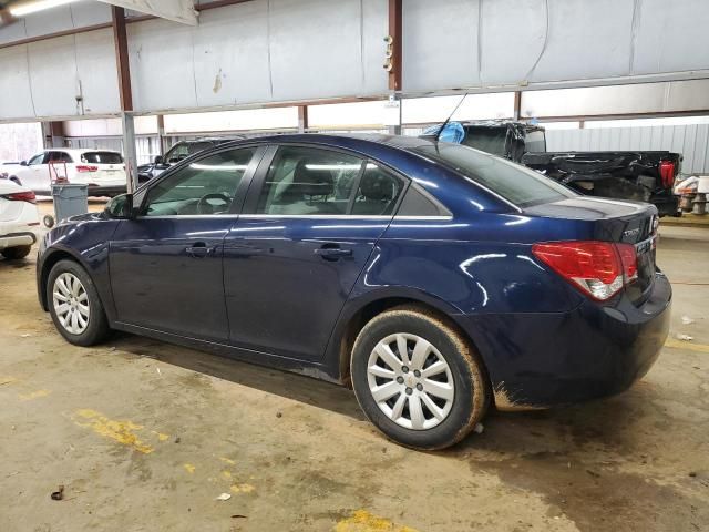 2011 Chevrolet Cruze LS