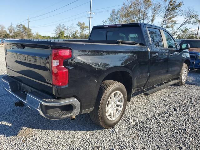 2021 Chevrolet Silverado C1500 LT