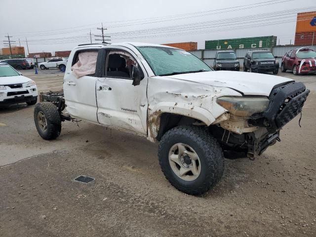 2019 Toyota Tacoma Double Cab