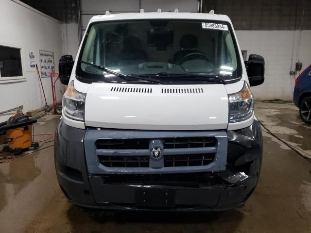 2016 Dodge RAM Promaster 1500 1500 Standard