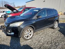 Ford Escape Vehiculos salvage en venta: 2014 Ford Escape Titanium