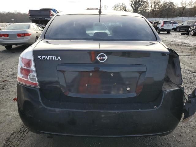 2009 Nissan Sentra 2.0