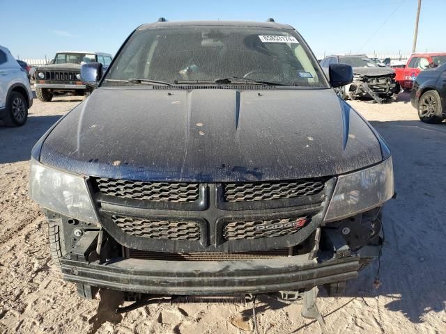 2018 Dodge Journey Crossroad