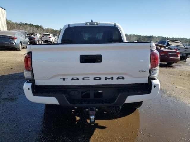 2022 Toyota Tacoma Double Cab