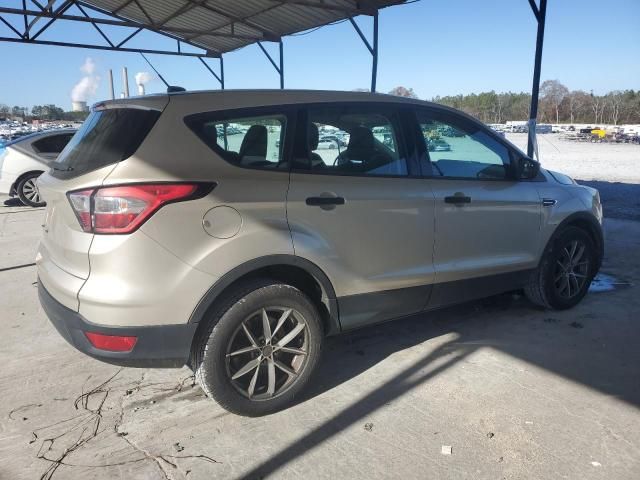 2018 Ford Escape S