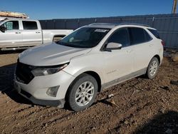 Chevrolet salvage cars for sale: 2018 Chevrolet Equinox LT